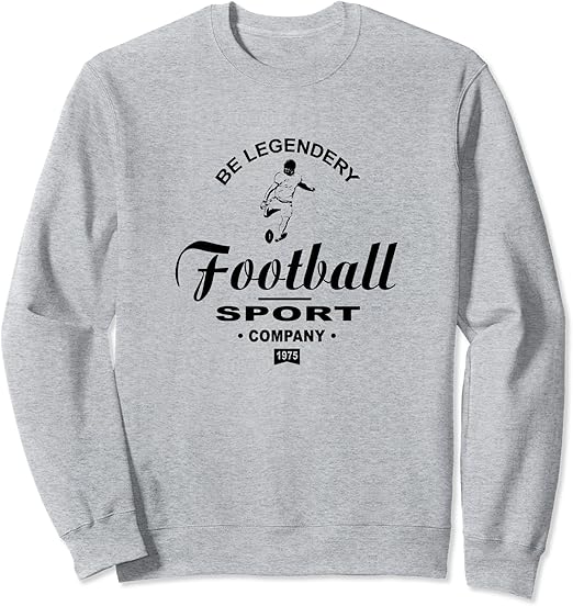 Amazon.com: American Football Sweatshirt : Clothing, Shoes & Jewelry